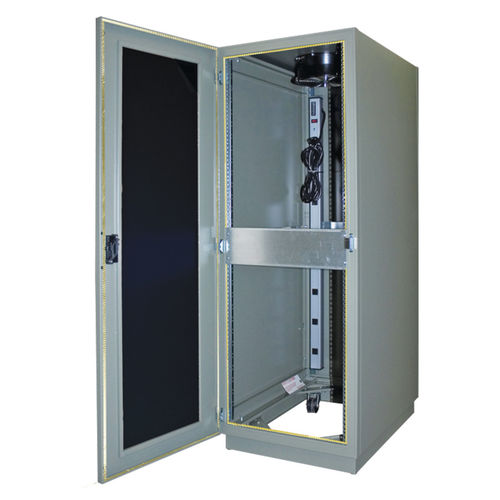Armario de almacenamiento - SA - Elma Electronic AG - empotrable / encastrado / 12U