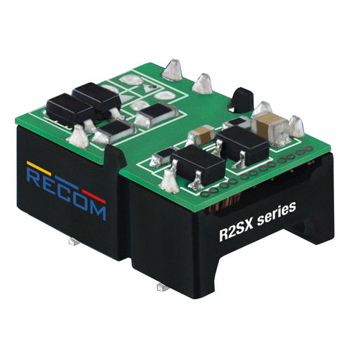 Convertidor de potencia - R2SX-0505/H-R - Elma Electronic AG - industrial / montado en circuito impreso