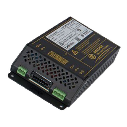Convertidor DC/DC de potencia - 24RCM150-12DMQ - Elma Electronic AG - encapsulado / EN50155 / 12 V