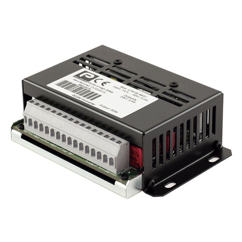 Convertidor DC/DC encapsulado - CTS-60-6852 - Elma Electronic AG - industrial / EN50155 / ajustable