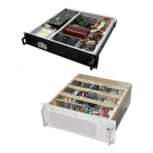 Servidor de almacenaje - Elma Electronic AG - de red / en bastidor / embarcado