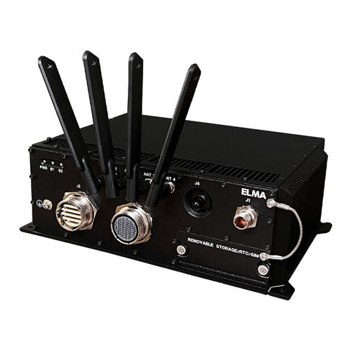 Computadora box - JetSys-5330  - Elma Electronic AG - Edge / inteligencia artificial / en bastidor