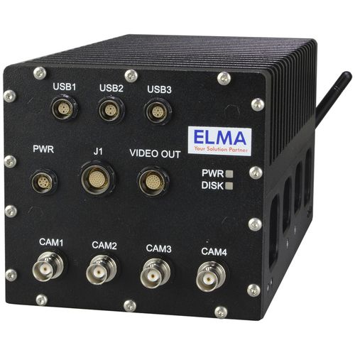 Computadora box - FlexCom Small - Elma Electronic AG - embarcada / Intel® Core™ i5-6300U / DDR4 SO-DIMM