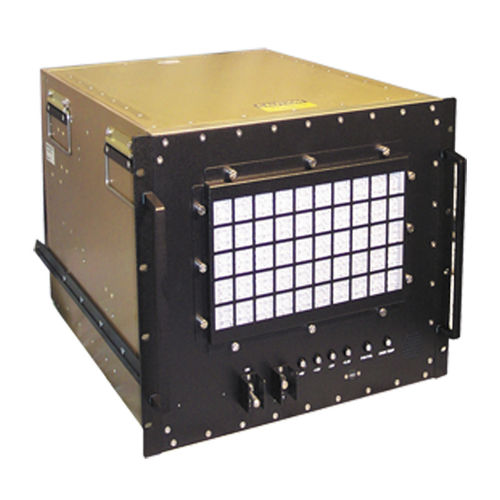 Chasis en bastidor - 12R2-8U-TL - Elma Electronic AG - 19" / 8U / 84 HP