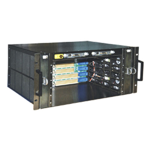 Chasis en bastidor - 11A06FJB58Y4HMXX - Elma Electronic AG - 19" / 5U / de fondo de panel