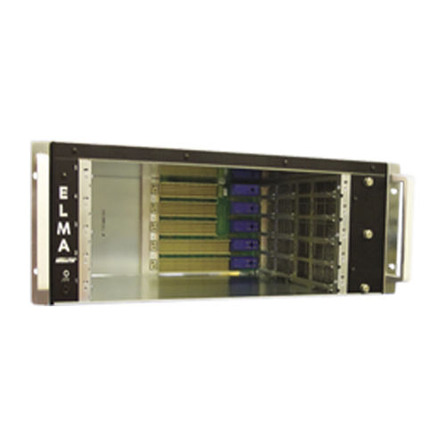 Chasis en bastidor - 11A05GJA48Y3HMXX - Elma Electronic AG - 19" / 4U / de fondo de panel