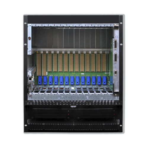 Chasis en bastidor - 11LA14FHBD8Y4VNER - Elma Electronic AG - 19" / 14 ranuras / según especificaciones