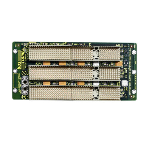 Placa base CompactPCI - 105CP3R303-10X0  - Elma Electronic AG - PICMG / 1-5 ranuras