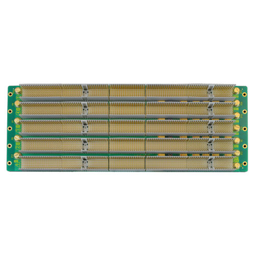 Placa base CompactPCI - 102CPCI605-41XXR - Elma Electronic AG - PICMG / ATX / 1-5 ranuras