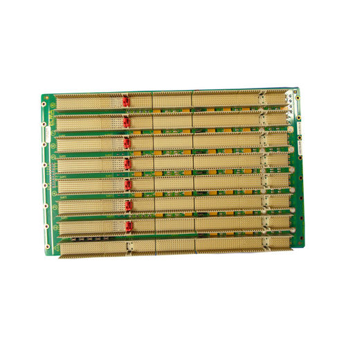 Placa base CompactPCI - 105CTEL608-0136 - Elma Electronic AG - PICMG / 06-10 ranuras