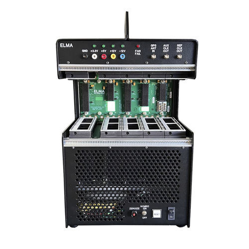 Plataforma de test - Type-39A  - Elma Electronic AG