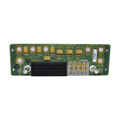 Placa base OpenVPX - 1900002759-0000 - Elma Electronic AG - 1-5 ranuras