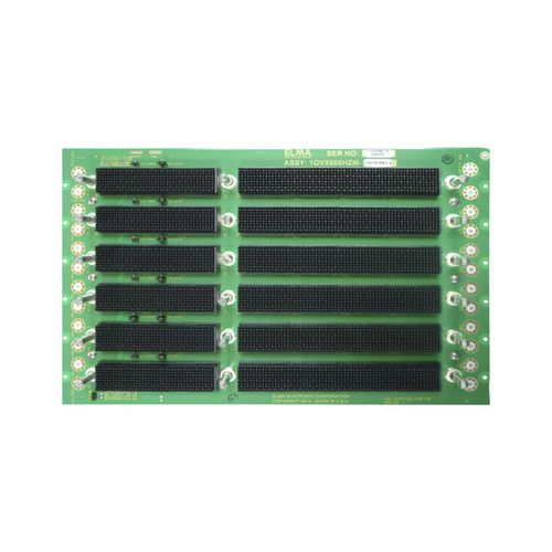 Placa base PCI - 1OVX606HZM-1X01 - Elma Electronic AG - VPX / OpenVPX / 06-10 ranuras