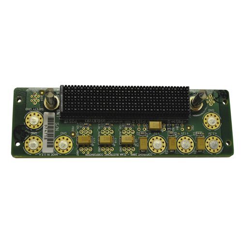 Placa base OpenVPX - 101VPX301P-9X13 - Elma Electronic AG - 1-5 ranuras