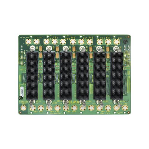 Placa base PCIe - 1OVX306AXK-1X11R  - Elma Electronic AG - OpenVPX / 06-10 ranuras