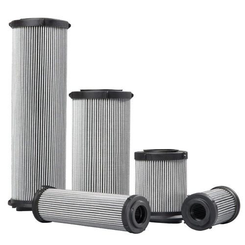 Cartucho filtrante de aceite - GMF series - Parker Hydraulic and Industrial Filtration Divisio - para filtración fina / de fluoroelastómero / para la industria