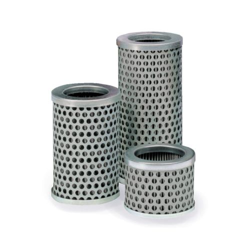 Cartucho filtrante de aceite - ETF Series - Parker Hydraulic and Industrial Filtration Divisio - para filtración fina / de copolímero / para aplicaciones hidráulicas