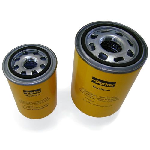 Elemento filtrante de microvidrio - Maxiflow series - Parker Hydraulic and Industrial Filtration Divisio