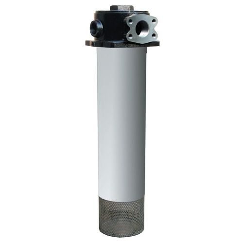 Filtro hidráulico - STF series - Parker Hydraulic and Industrial Filtration Divisio - de aceite / de cartucho / a presión