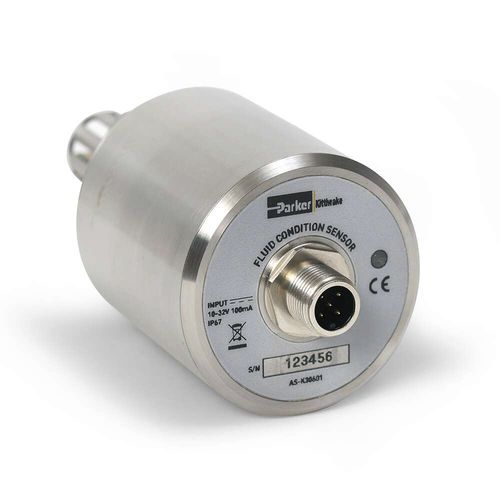 Sensor de condición del aceite - FCS - Parker Hydraulic and Industrial Filtration Divisio