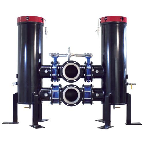 Filtro hidráulico - HFS-HFD Series - Parker Hydraulic and Industrial Filtration Divisio - de aceite / de combustible / con cesta