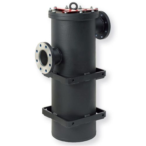 Filtro hidráulico - SF1040 series - Parker Hydraulic and Industrial Filtration Divisio - de aceite / de gas / de cesta simple