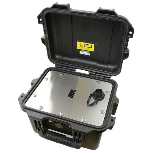 Muestreador de líquidos - IFS3 series - Parker Hydraulic and Industrial Filtration Divisio - portátil