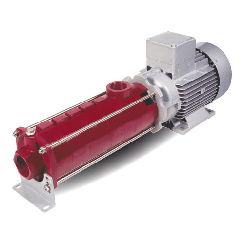 Bomba centrífuga - ZHB - SCHMALENBERGER GmbH + Co. KG - con filtro / para aguas residuales / con motor eléctrico
