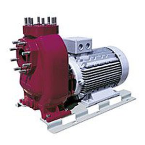 Bomba centrífuga - SM - SCHMALENBERGER GmbH + Co. KG - para aguas residuales / eléctrica / autocebante