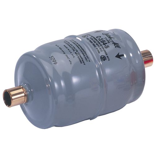 Filtro de líquido - 40 series - Parker Fluid and climate Controls Europe - de cartucho / para sistema frigorífico / para sistema de refrigeración