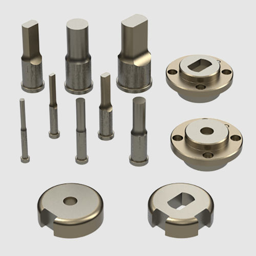 Punzón y matriz - MC-40 - WILSON TOOL