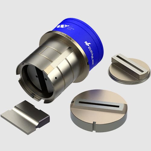 Hoja de sierra para tronzado - HP Dura-Blade™ - WILSON TOOL - de acero