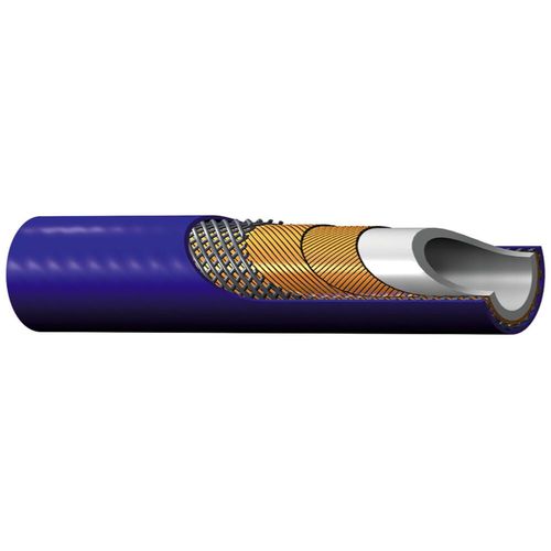 Manguera hidráulica - 2388N series - Parker Polyflex Division - Europe - para petróleo / de poliuretano / de poliamida