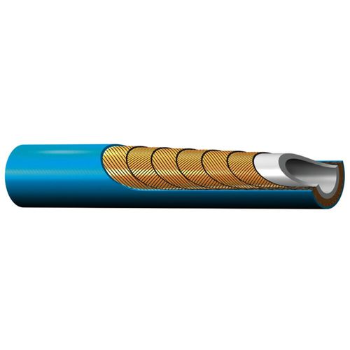 Manguera para agua - 2640D series - Parker Polyflex Division - Europe - hidráulica / para petróleo / para hormigón