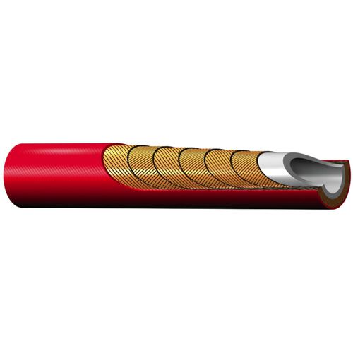 Manguera para agua - 2740D series - Parker Polyflex Division - Europe - para hormigón / de poliuretano / de poliamida