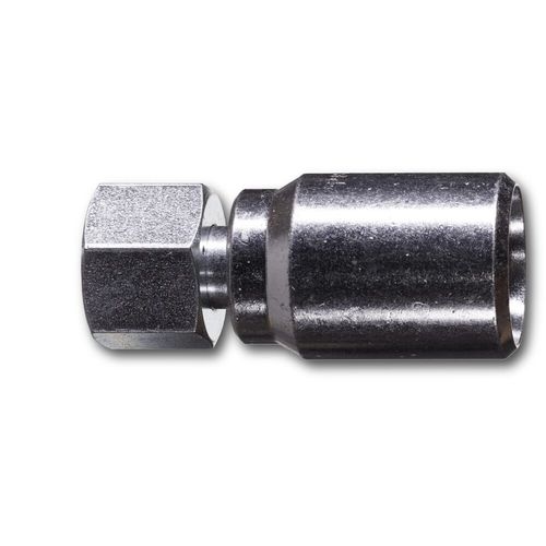 Racor de tubos flexibles - BL  - Parker Polyflex Division - Europe - hidráulico / de engaste / BSP
