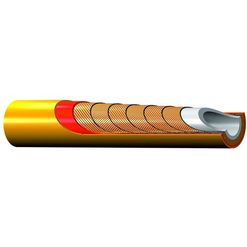 Manguera para agua - 2748D series - Parker Polyflex Division - Europe - de poliuretano / de poliamida / de presión ultraalta