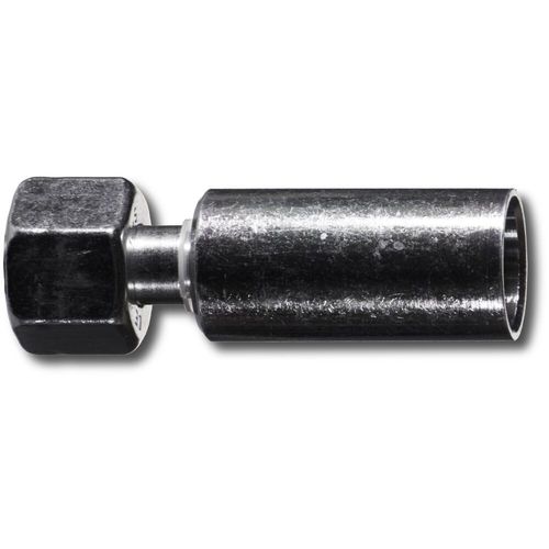 Racor hidráulico - NX - Parker Polyflex Division - Europe - de engaste / codo de 90º / codo a 45º