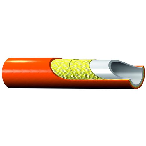 Manguera para agua - 2022N series - Parker Polyflex Division - Europe - para gas / para aceite / de TPU
