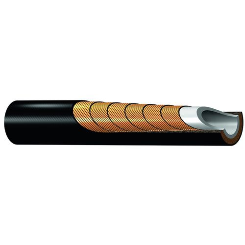 Manguera para agua - 2640N - Parker Polyflex Division - Europe - de poliamida / de presión ultraalta / de limpieza