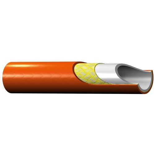 Manguera hidráulica - 838M series - Parker Polyflex Division - Europe - sintética / de poliuretano / de transferencia