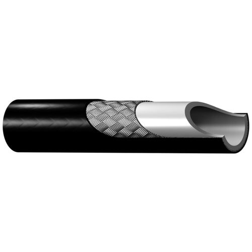 Manguera para gas - 8LPG series - Parker Polyflex Division - Europe - para propano / sintética / de polímero
