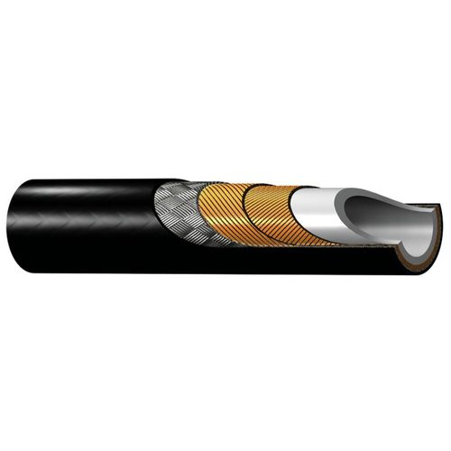 Manguera para agua - 2244N series - Parker Polyflex Division - Europe - de poliuretano / de poliamida / de alta presión