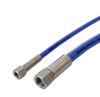 Manguera de hidrógeno - 2440P-04V32 - Parker Polyflex Division - Europe - para carburante / de polímero / de alta presión