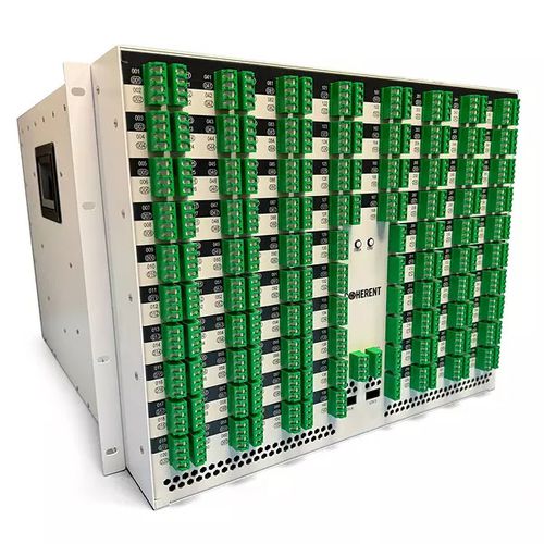 Módulo switch digital - COHERENT - óptico