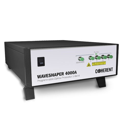 Filtro óptico programable - WaveShapers - COHERENT - paso banda / industrial / para sensor óptico