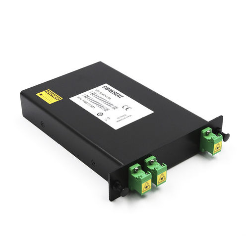 Multiplexor módulo - COHERENT - óptico / multicanales