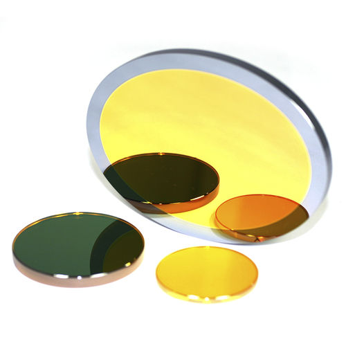 Separador de haz ópticos - COHERENT - placa / circular