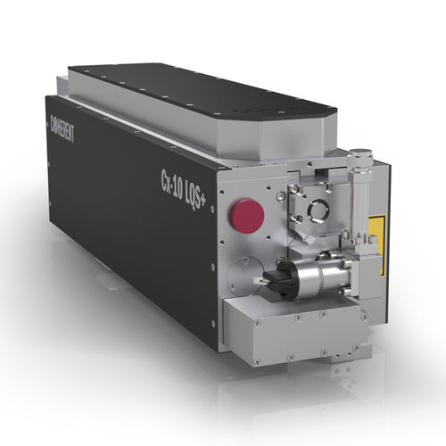 Láser de CO2 - C/Cx - COHERENT - pulsado / de gas / visible