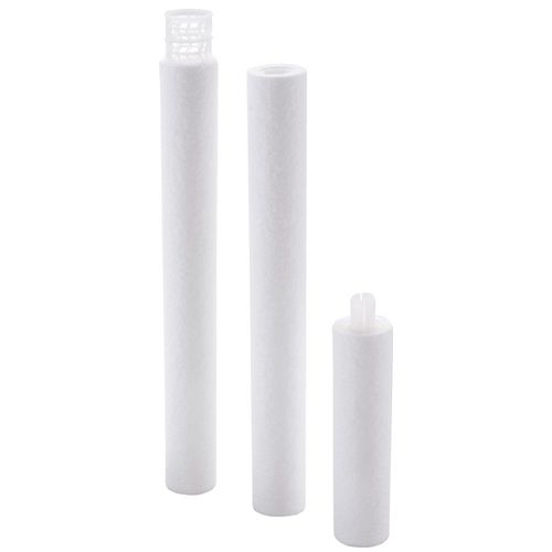 Cartucho filtrante de agua - AVASAN™ series - Parker bioscience and water filtration division - para disolvente / prefiltrado grueso / de polipropileno